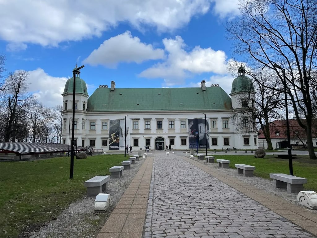 Ujazdowski Castle