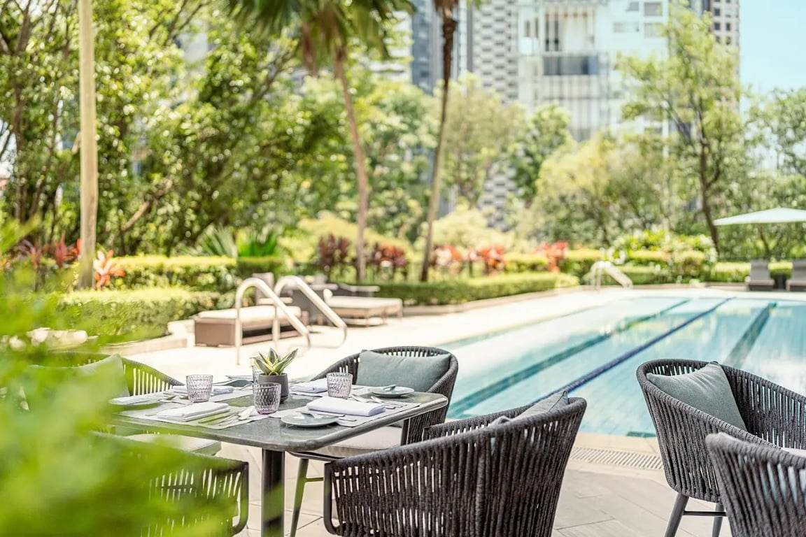 Four Seasons Hotel Singapore