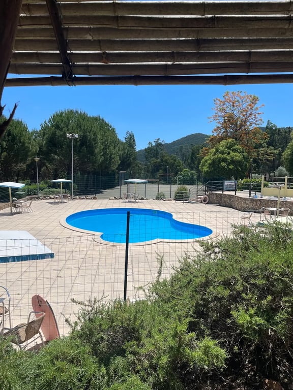 Parque de Campismo Foz de Alge - Figueiró dos Vinhos