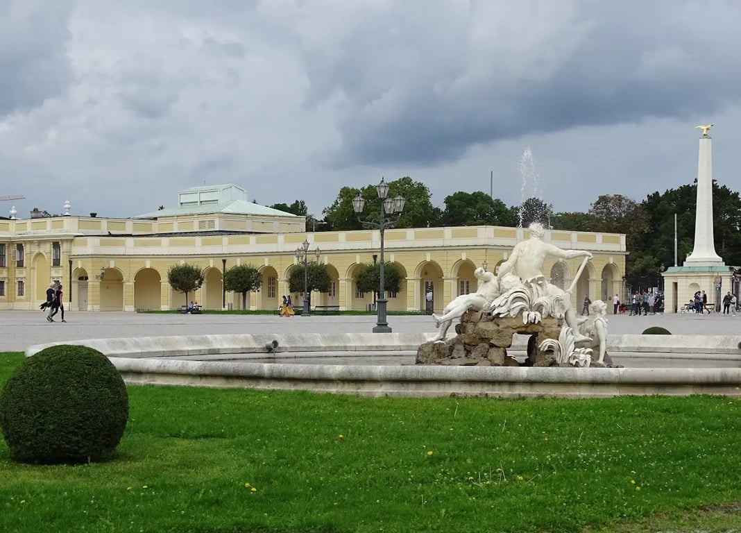 Schlosstheater Schönbrunn, Vienna