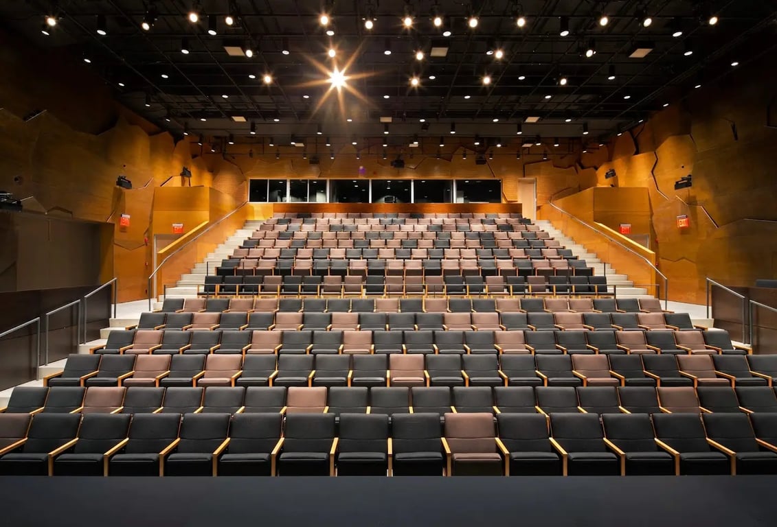 The Pershing Square Signature Center