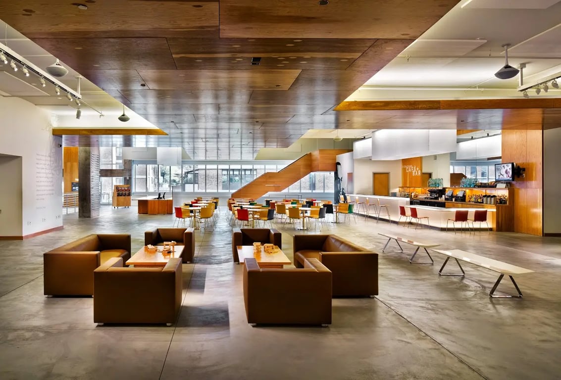 The Pershing Square Signature Center