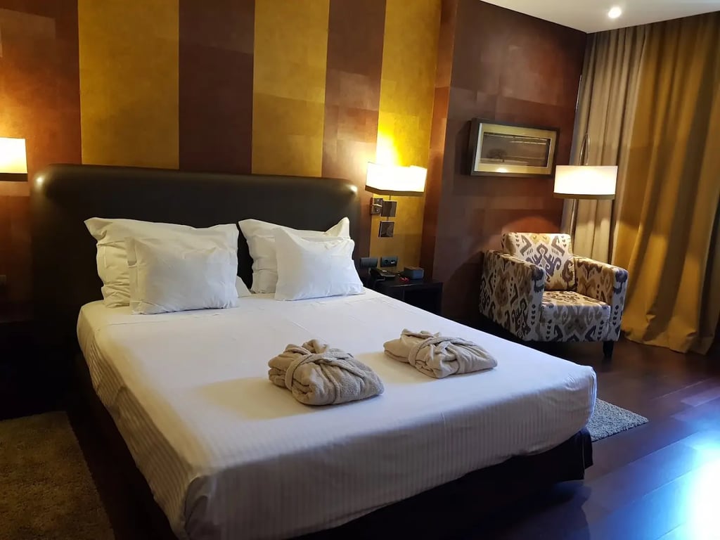 H2otel Congress & Medical SPA