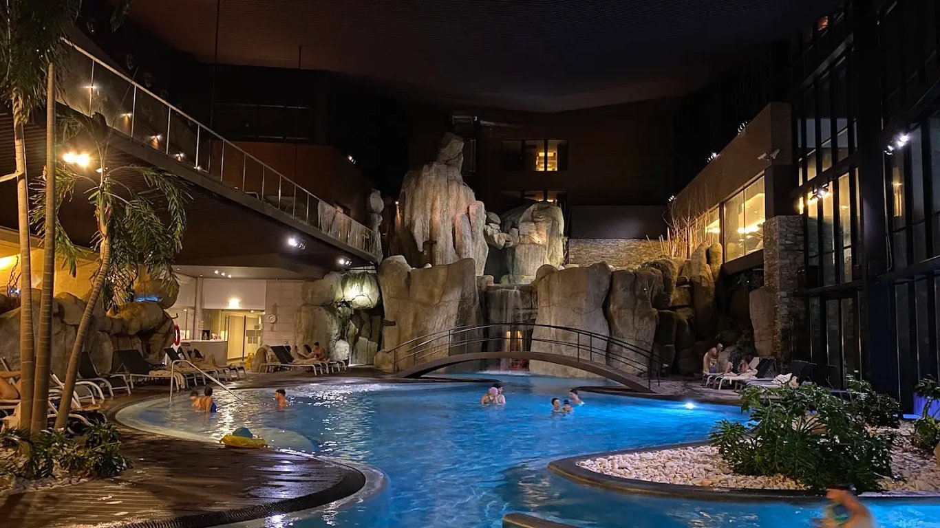 H2otel Congress & Medical SPA