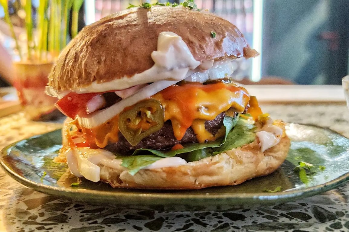 THE FUCHS - Supergrill