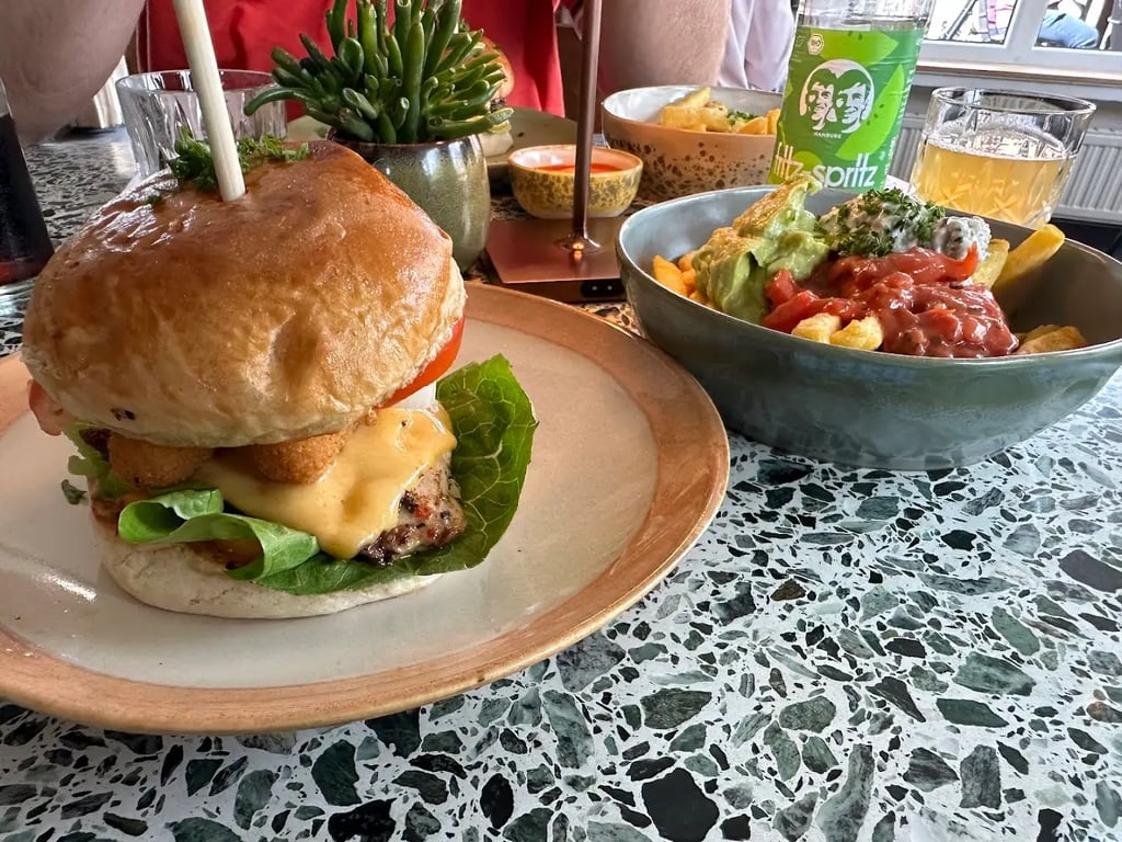 THE FUCHS - Supergrill
