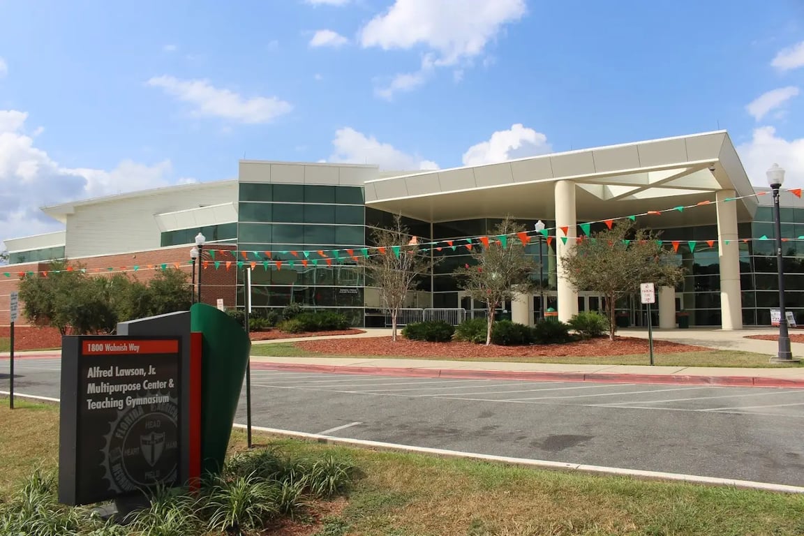 Al Lawson Center