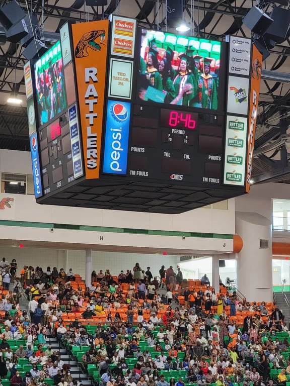 Al Lawson Center