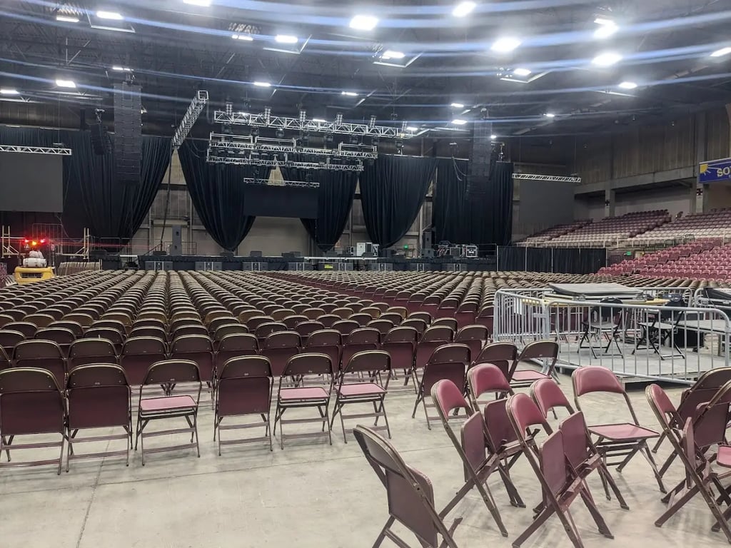 Southwest Motors Events Center