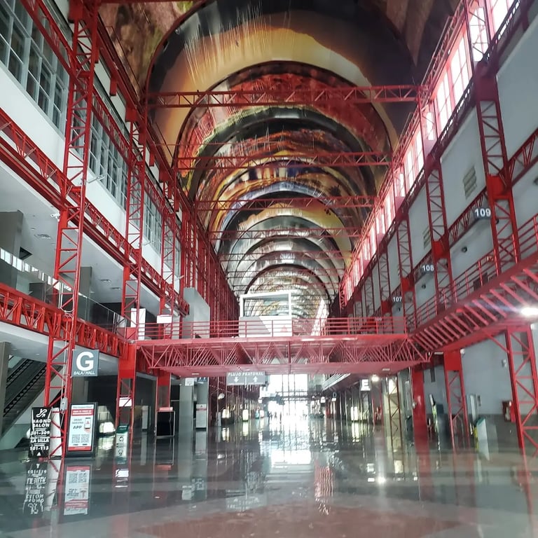 CINTERMEX Convention Center