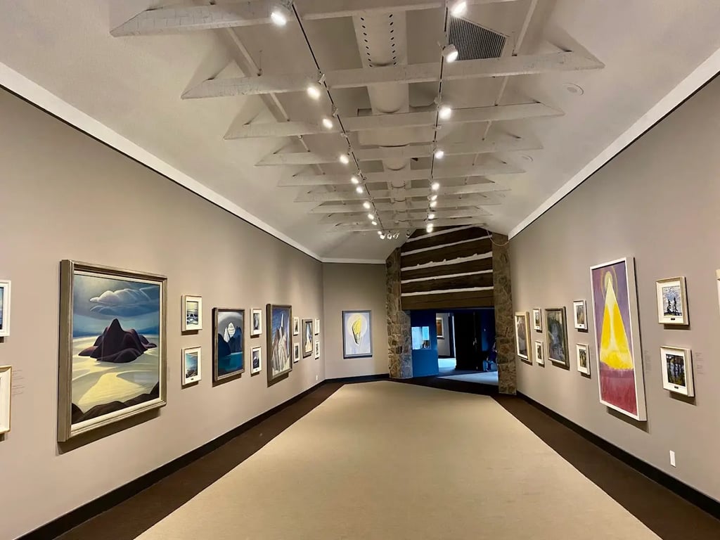 McMichael Canadian Art Collection