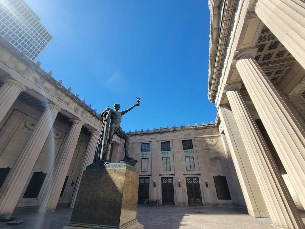War Memorial Auditorium