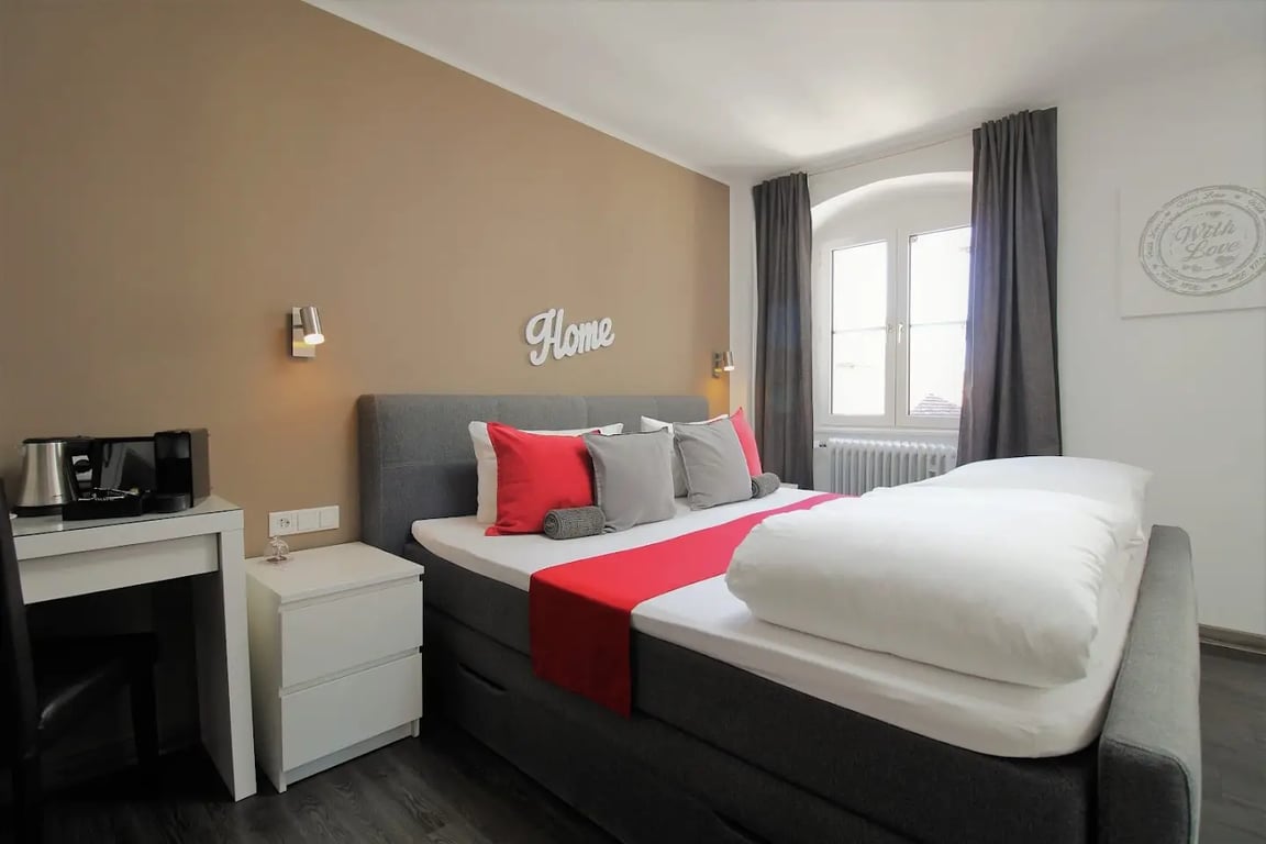 MY HOME Hotel Lamm Rottweil "Smart Home"