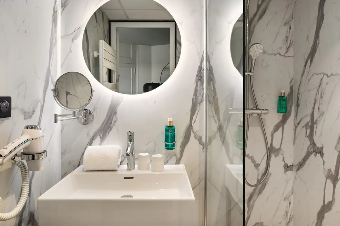 Hôtel & Spa Le Maury, Vannes, The Originals Boutique