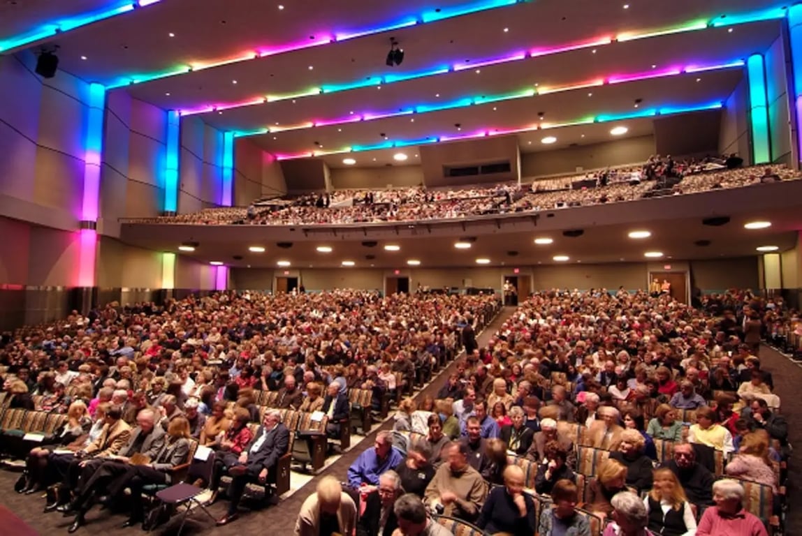 Ovens Auditorium
