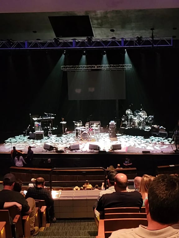Ovens Auditorium