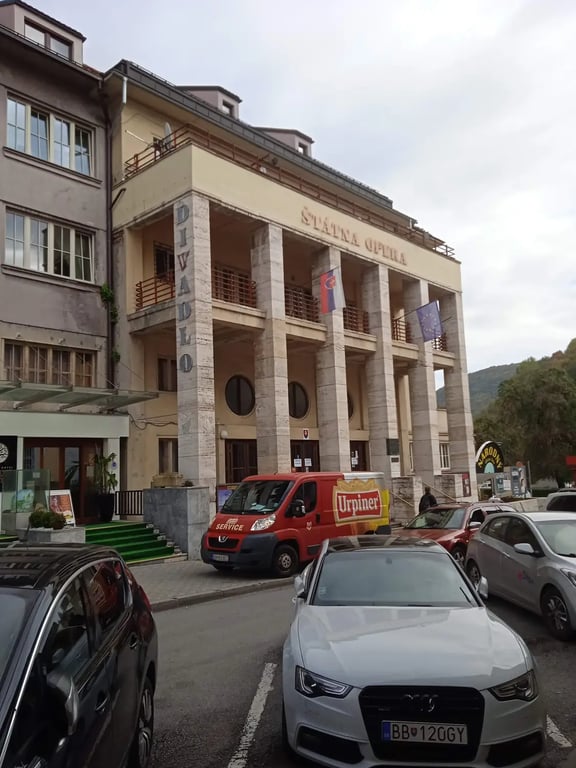 State Opera in Banská Bystrica, Banská Bystrica