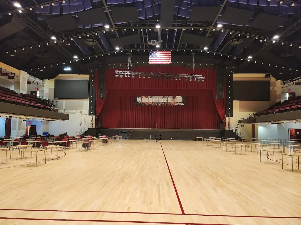 Westchester County Center (White Plains)