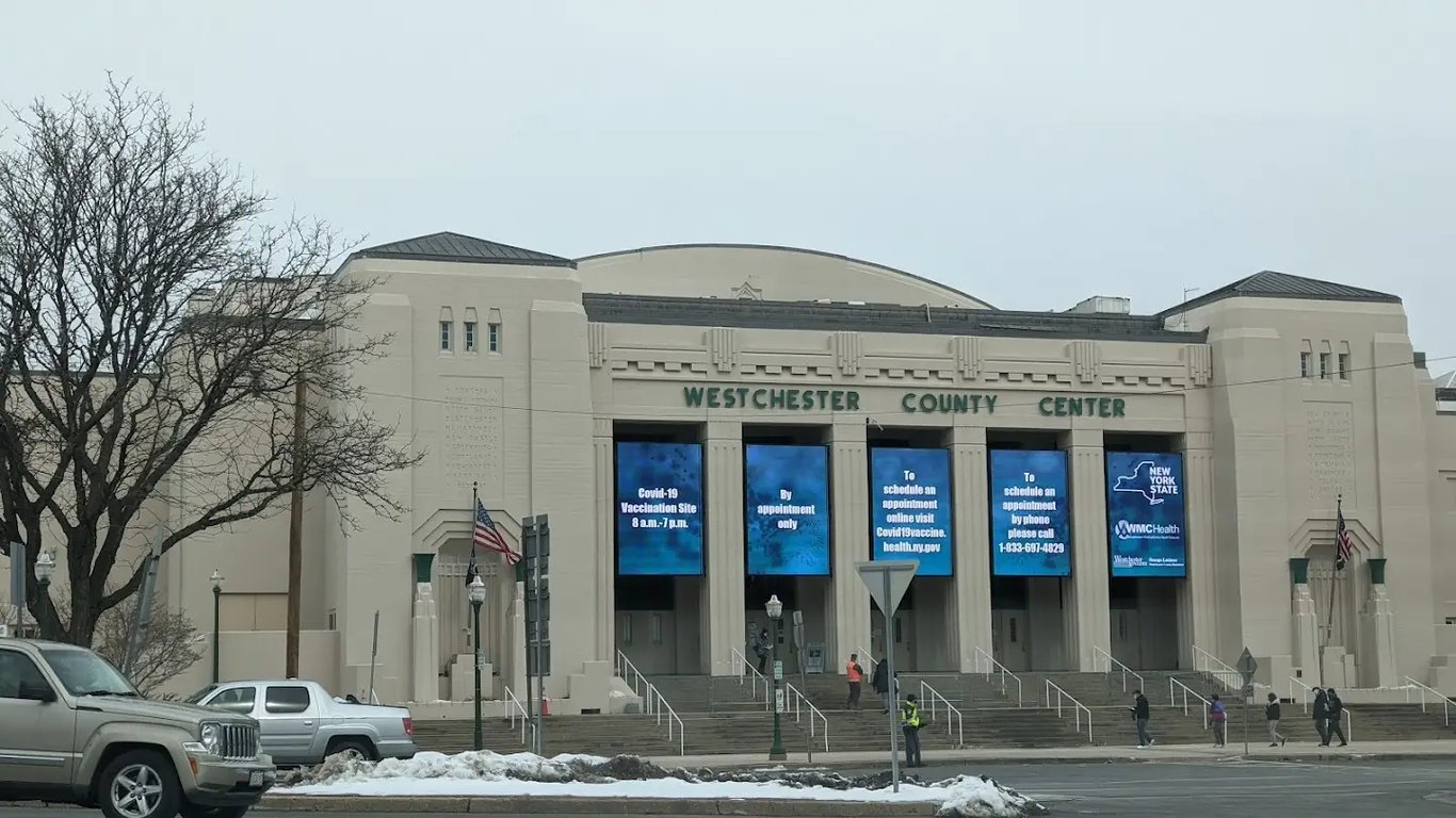 Westchester County Center (White Plains)
