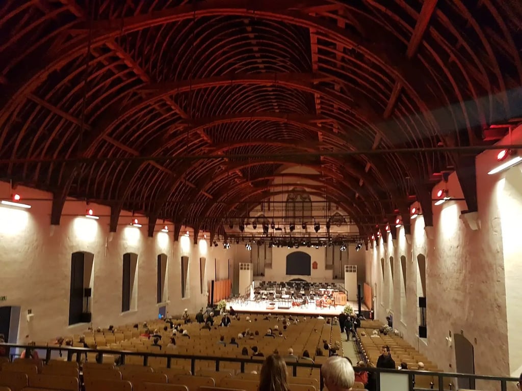 Muziekcentrum De Bijloke Gent