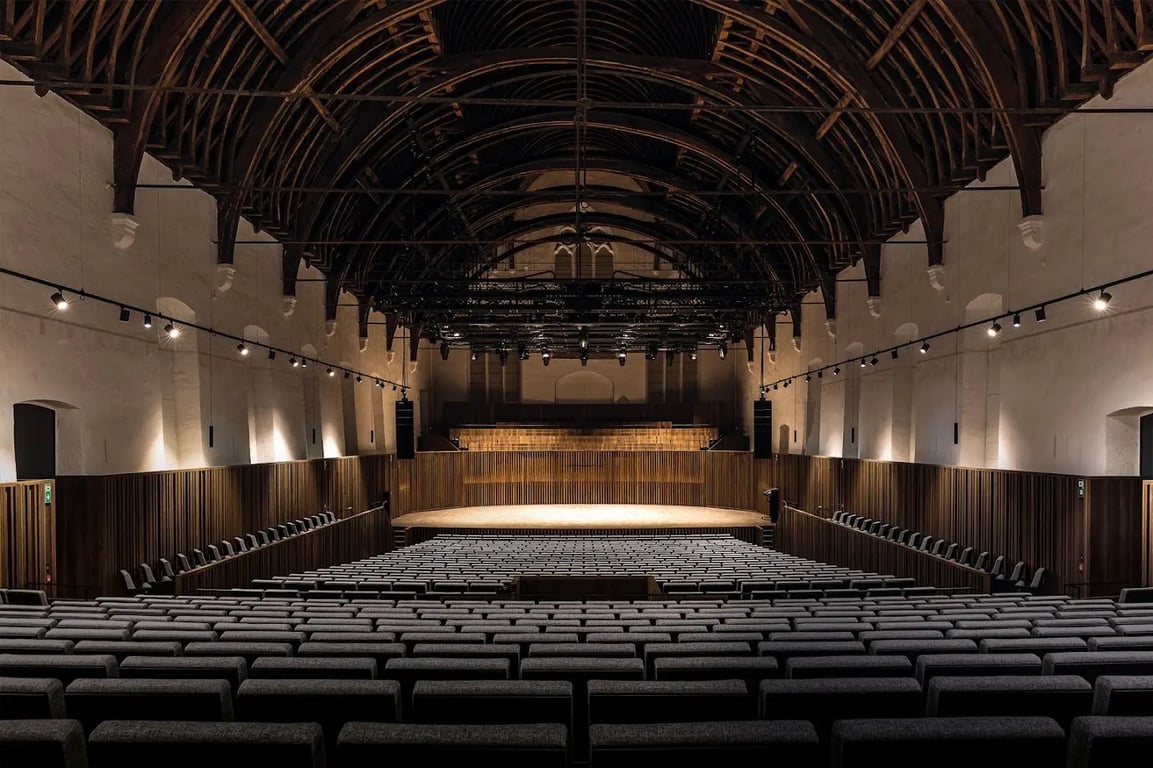 Muziekcentrum De Bijloke Gent