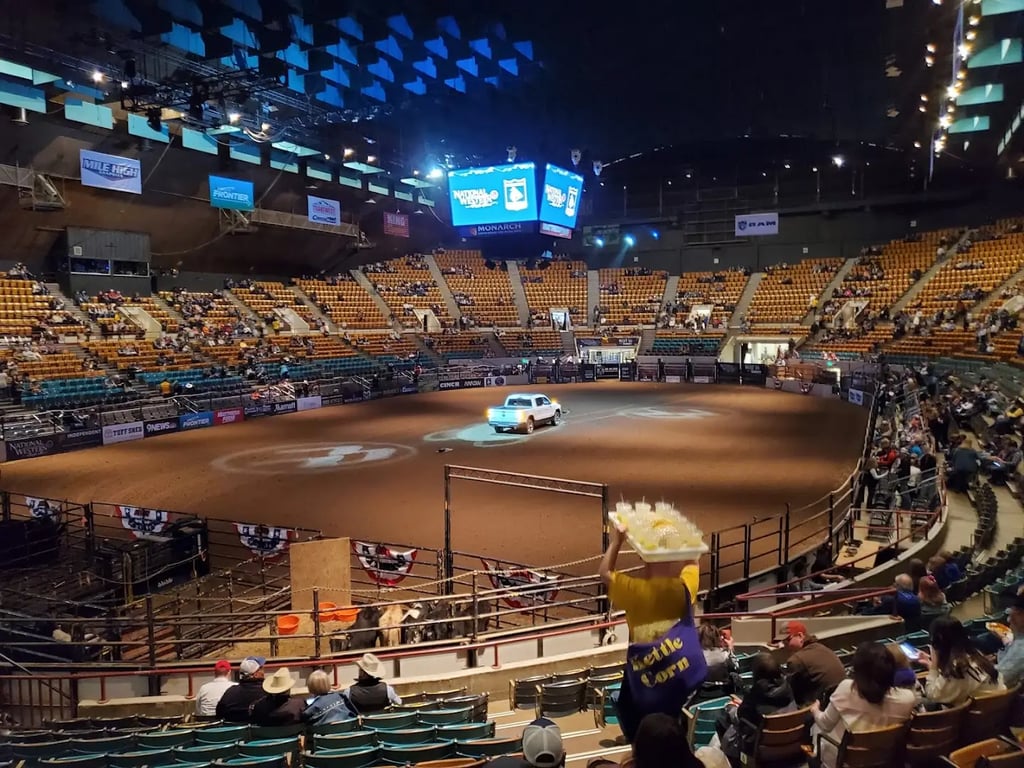 Denver Coliseum