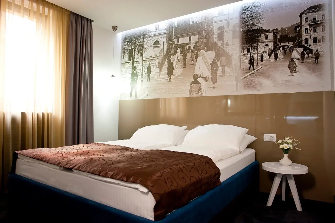 Hotel Boutique Bristol