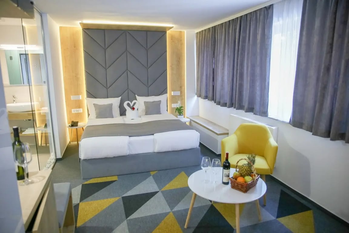 Hotel Boutique Bristol