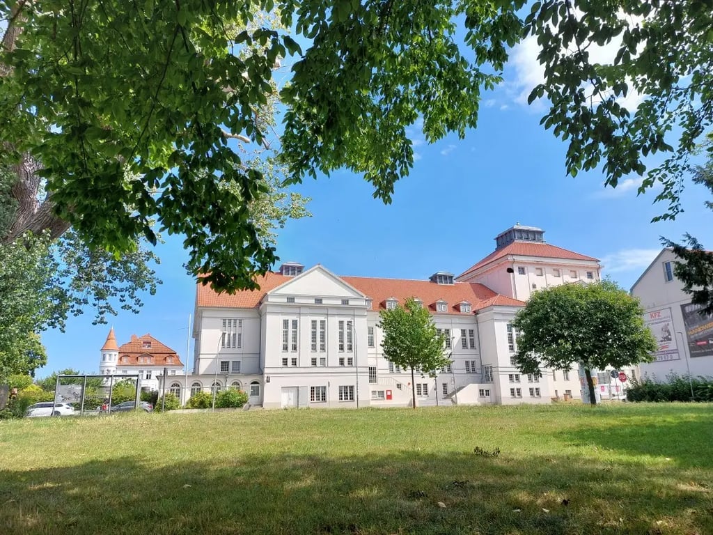Stadthalle Greifswald