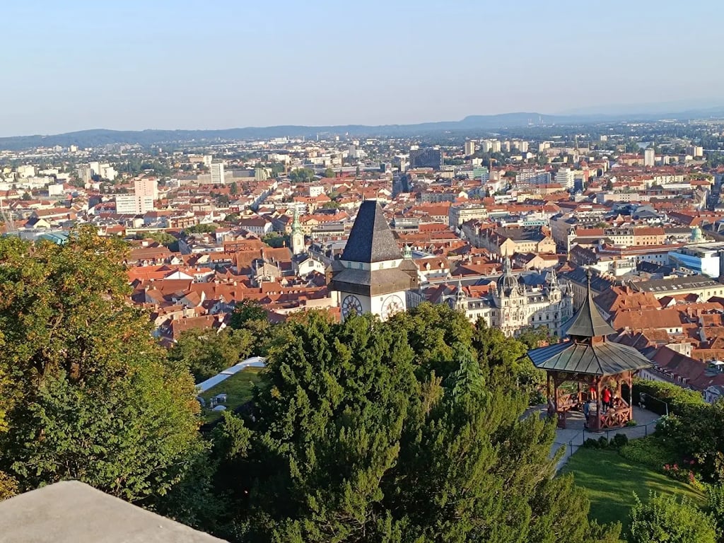 Dom im Berg Graz