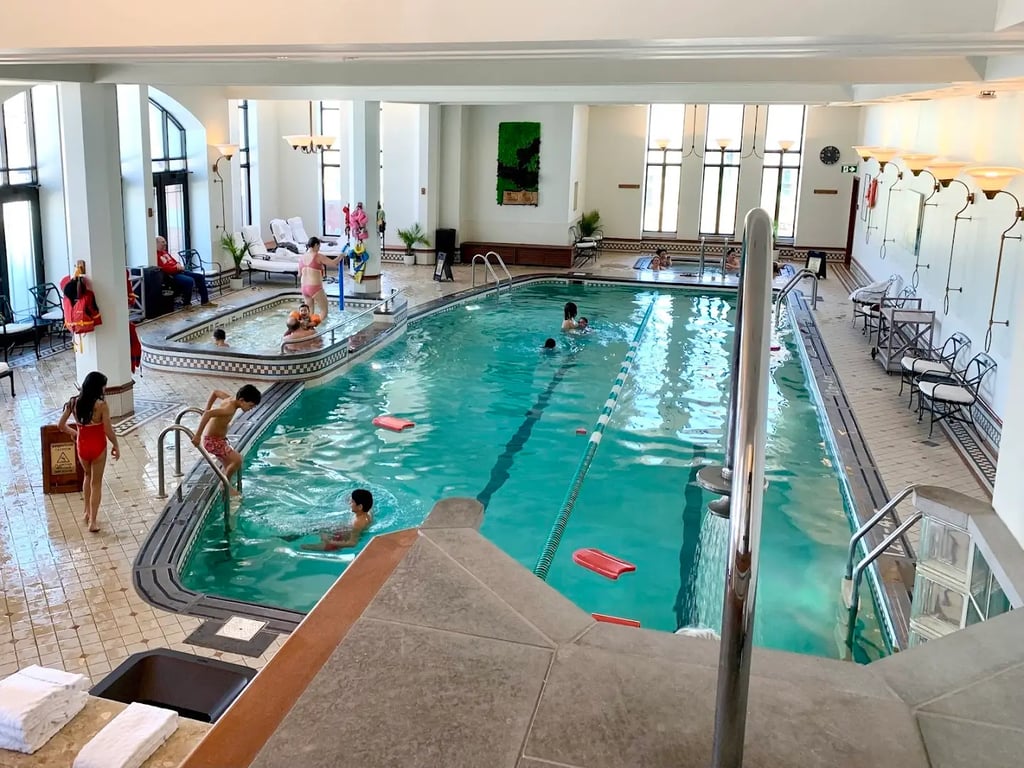 Fairmont Le Château Frontenac - Quebec