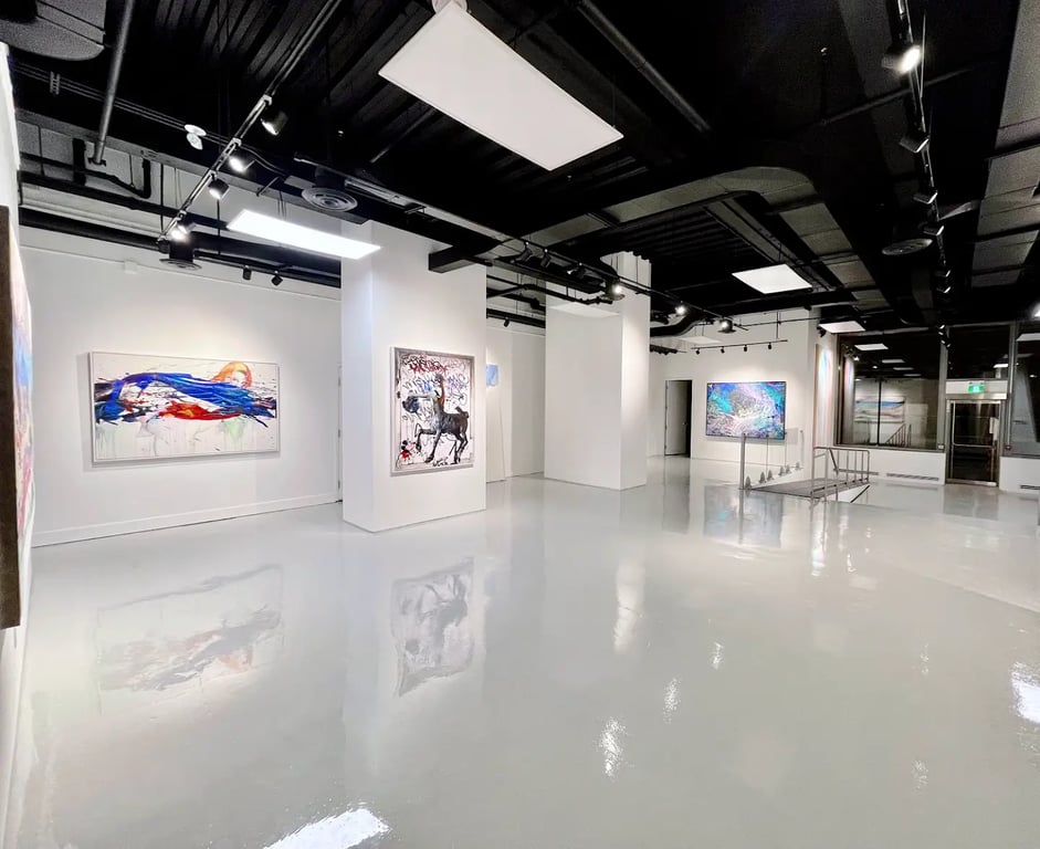 Peter Triantos Art Galleries