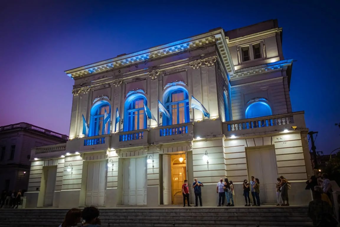 Teatro San Martin, San Miguel de Tucumán