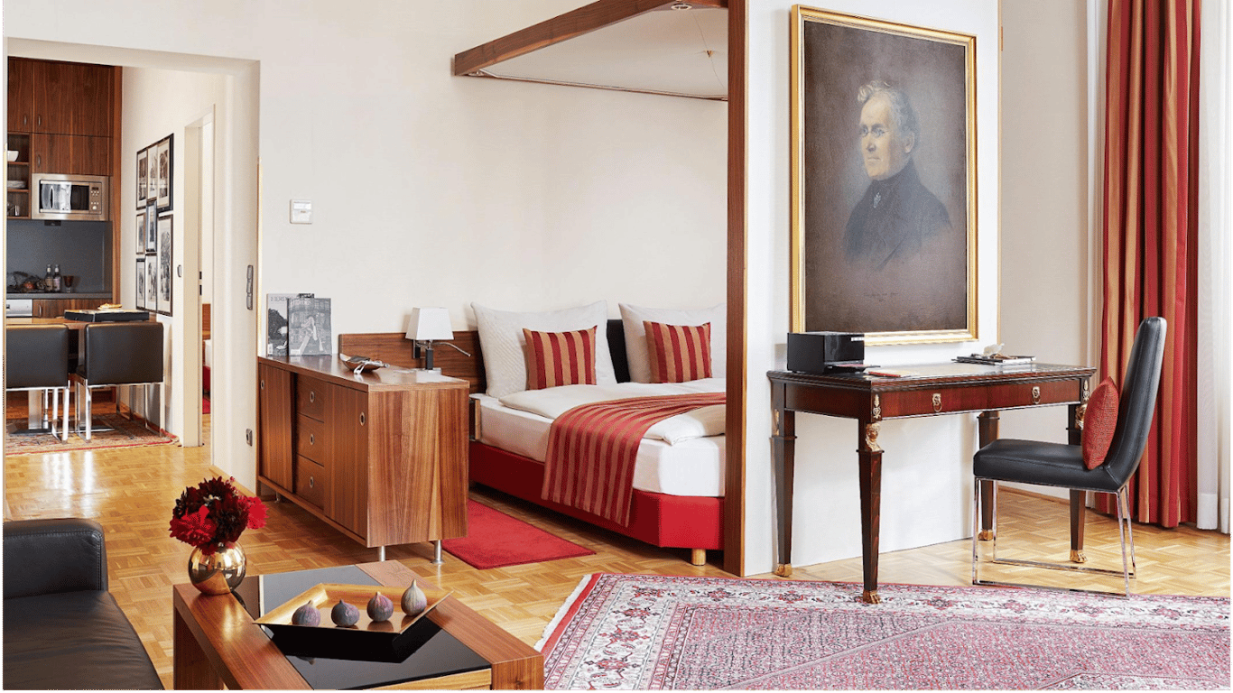 Living Hotel an der Oper