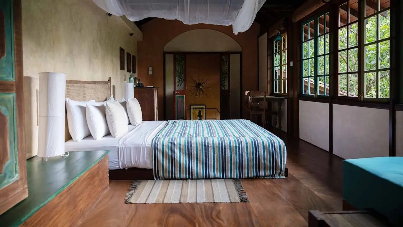 Sama Kosgoda - A Santani Retreat