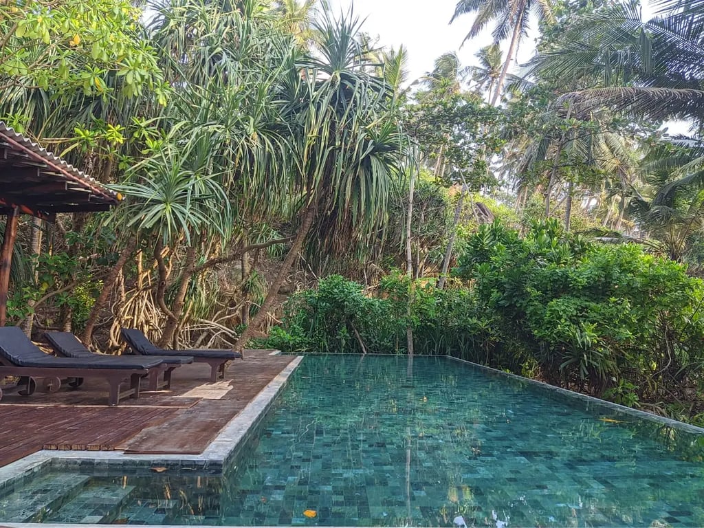 Sama Kosgoda - A Santani Retreat