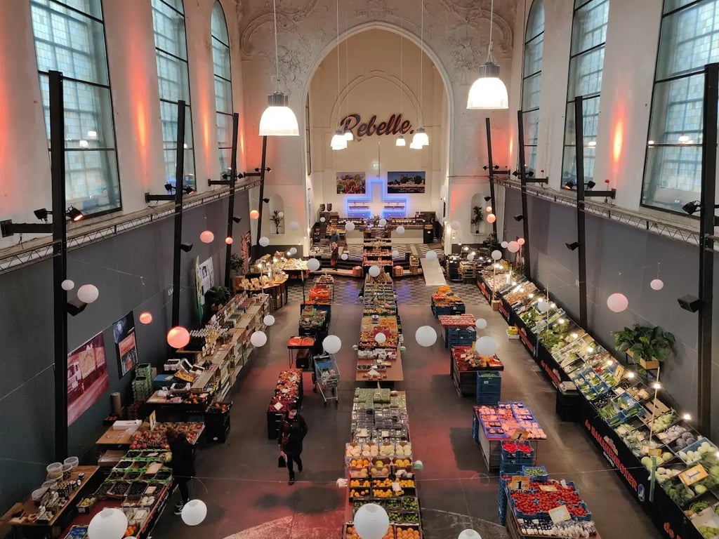 Rebelle Maastricht
