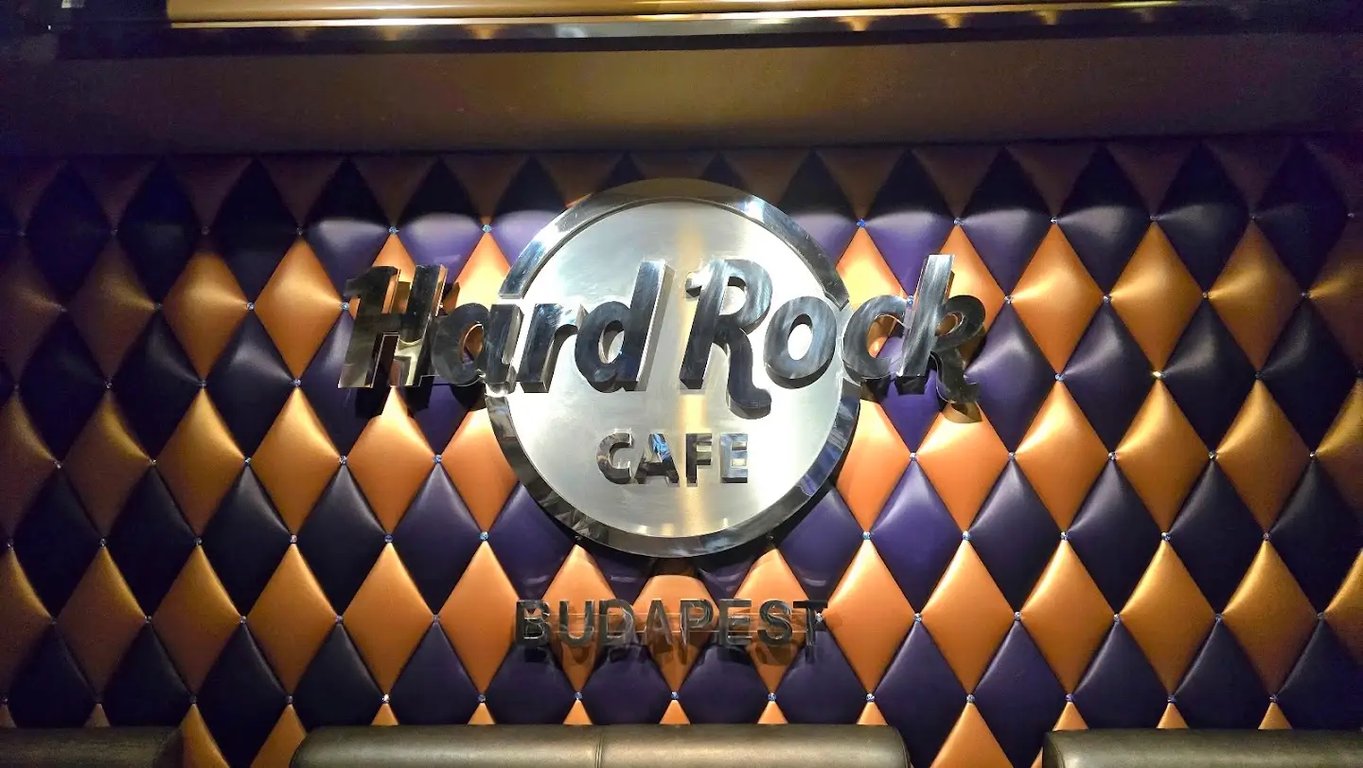Hard Rock Café Budapest
