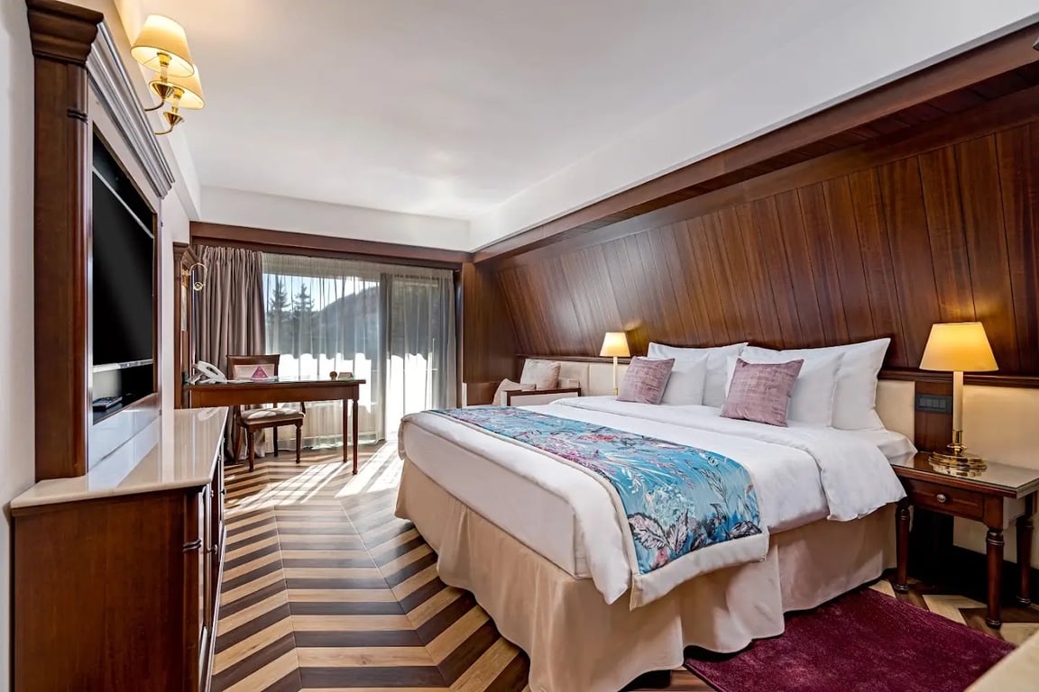 Hotel International Sinaia