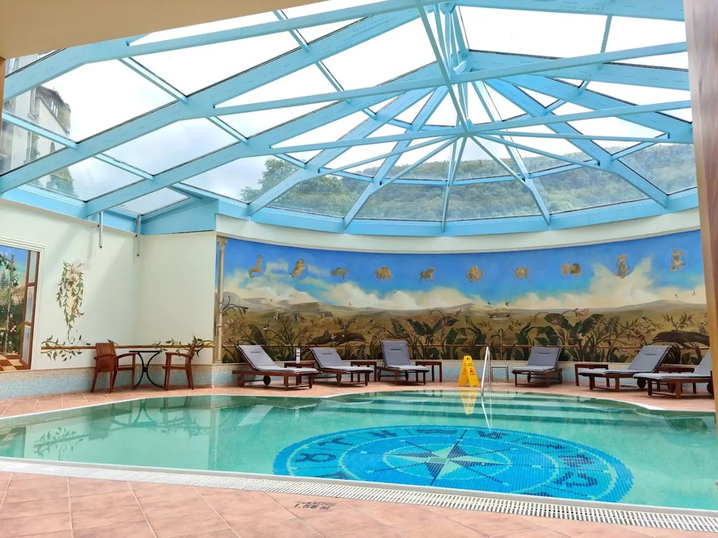 Hotel International Sinaia