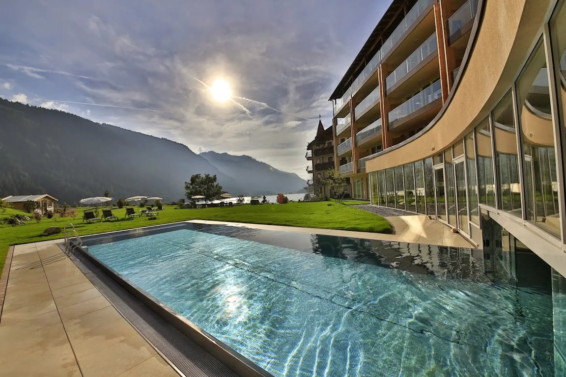 Romantik Resort & SPA Der Laterndl Hof