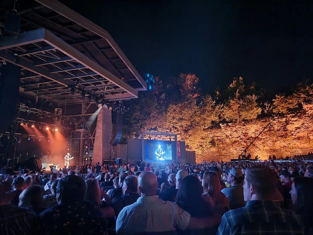 FirstBank Amphitheater