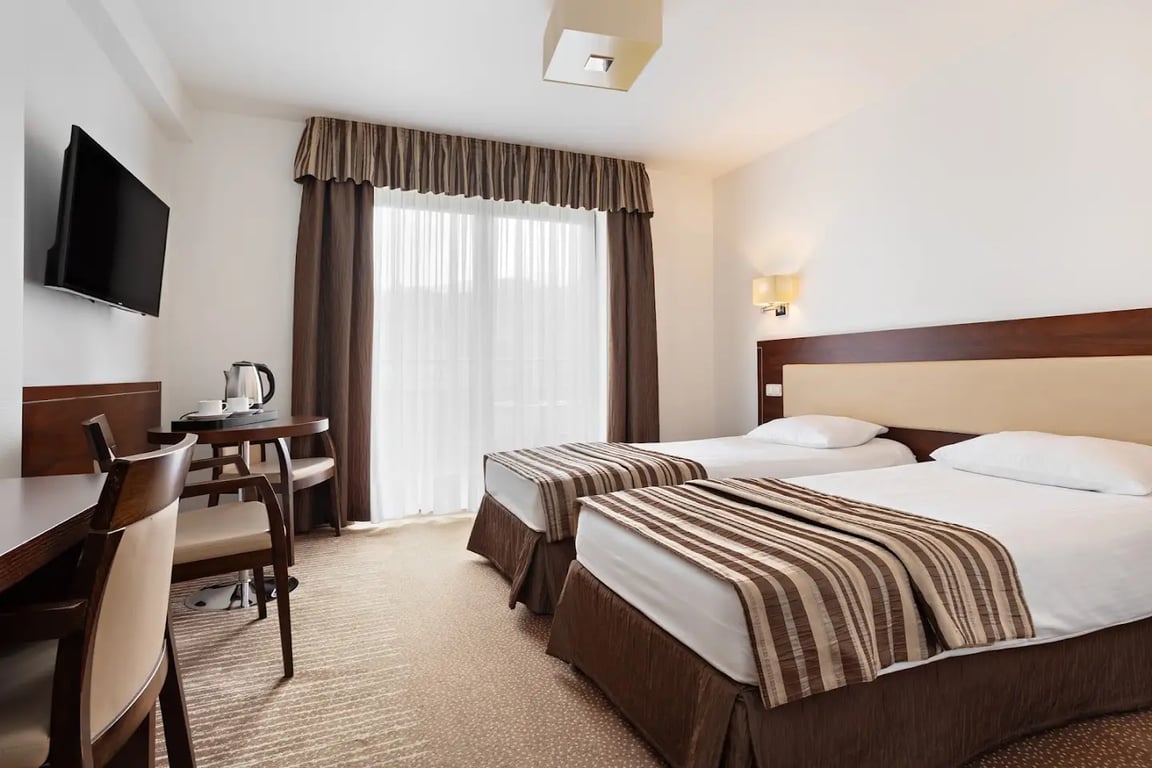Hotel Olympic