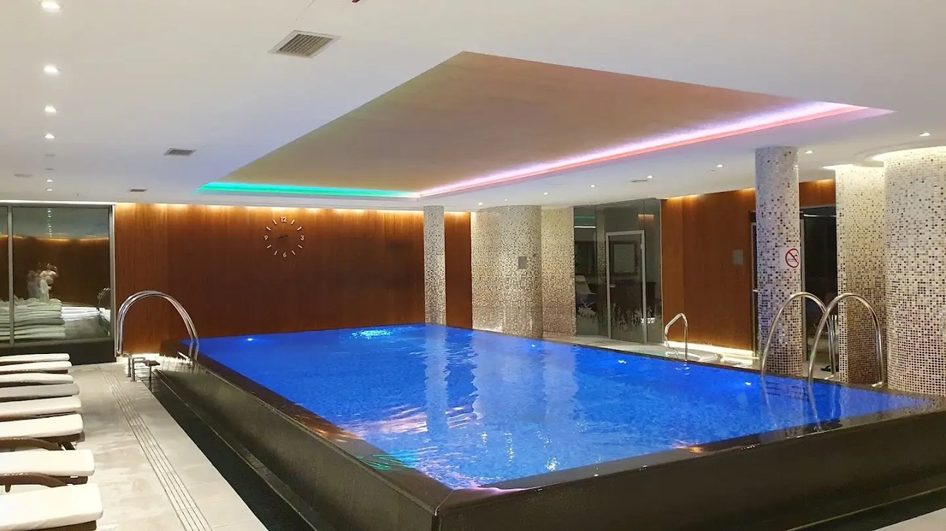 Hotel Olympic