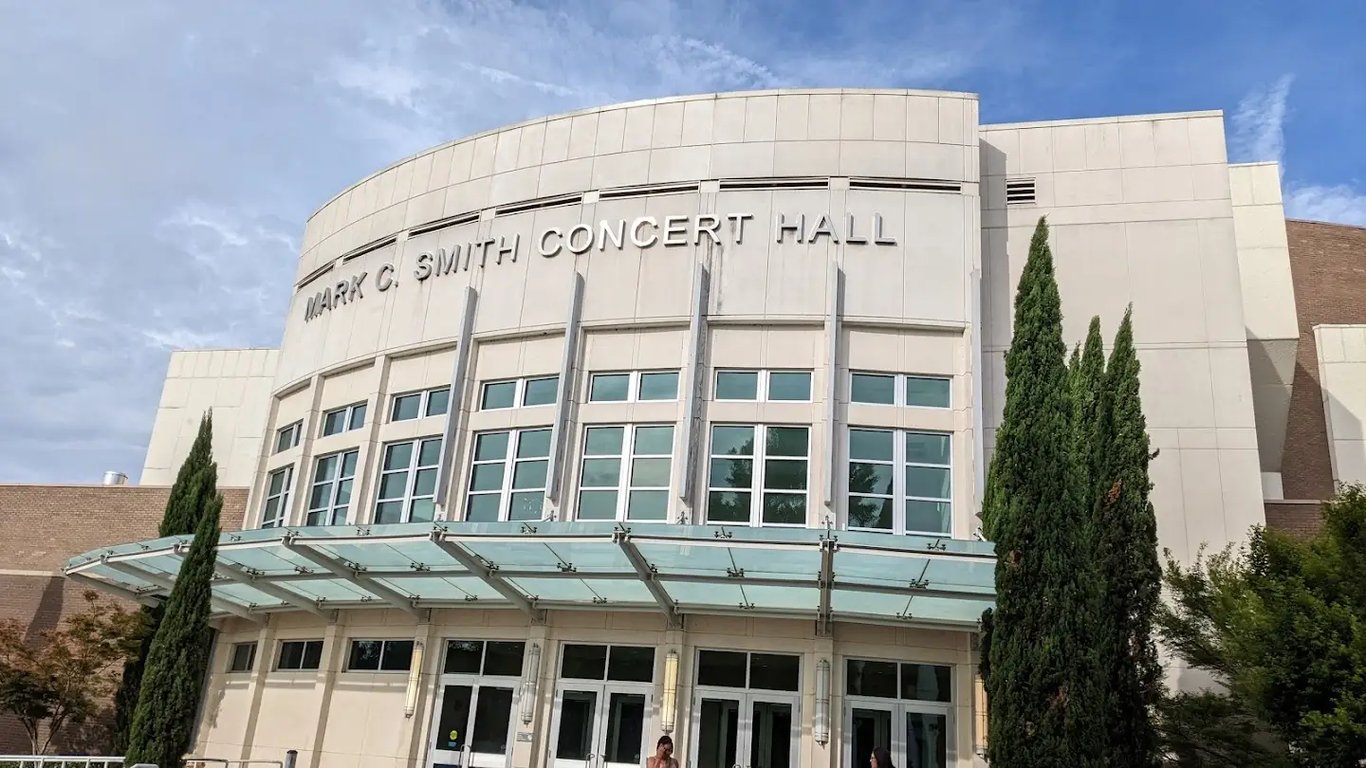 Mark C. Smith Concert Hall