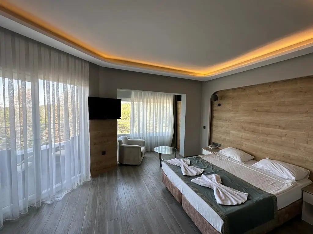 THE NIX HOTEL PATARA Beach