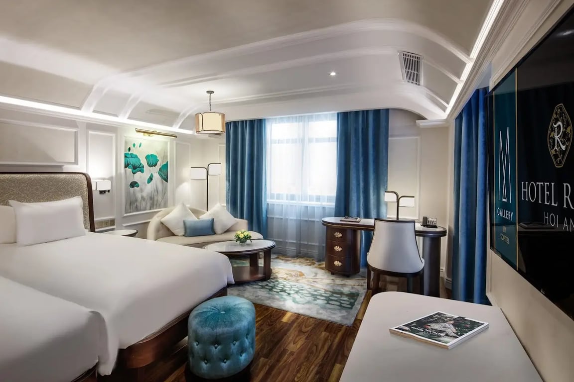 HA Royal Boutique Hotel