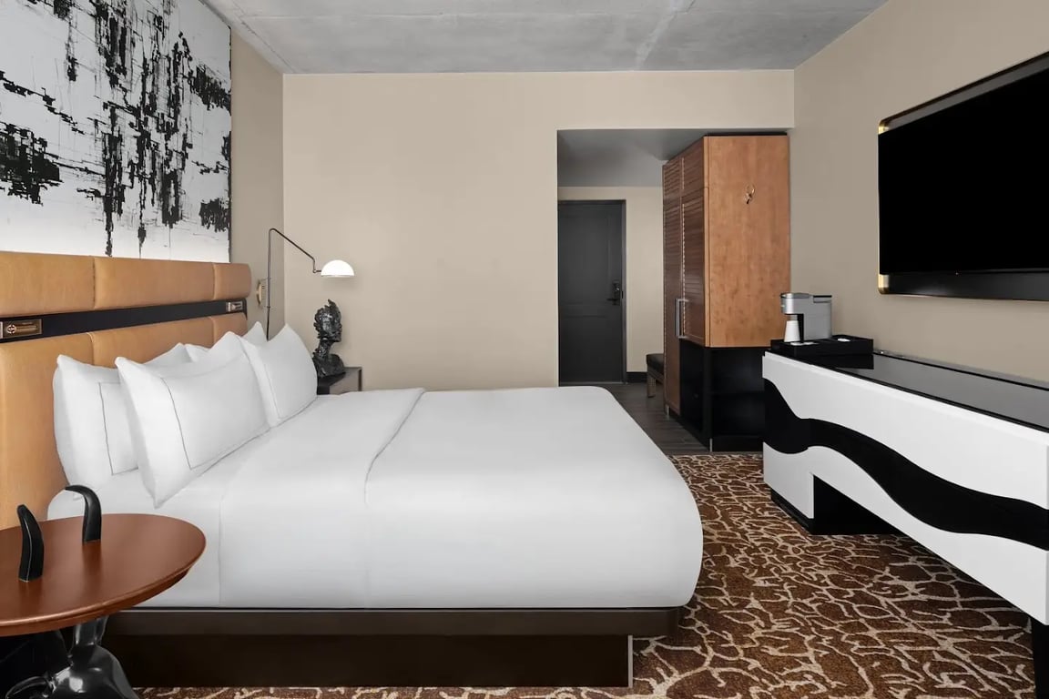 Hotel Fraye Nashville, A Curio Collection