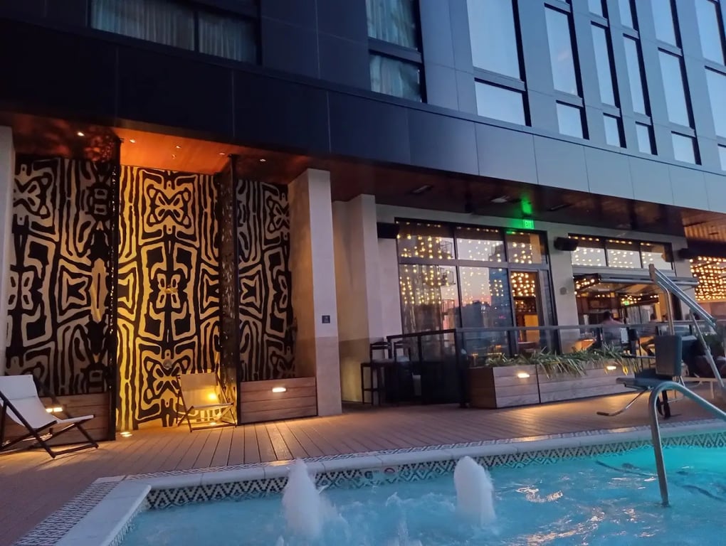 Hotel Fraye Nashville, A Curio Collection