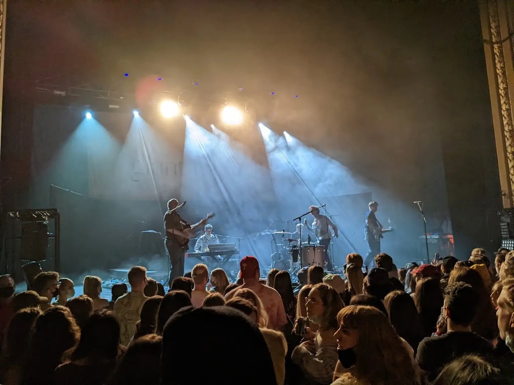 Burton Cummings Theatre